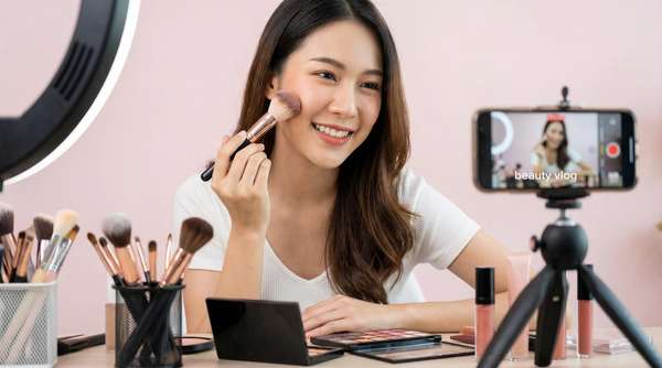 萝莉岛美妆视频教程